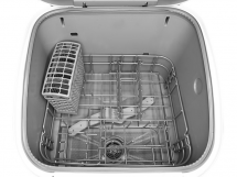 Посудомоечная машина OURSSON DW4003TD/WH