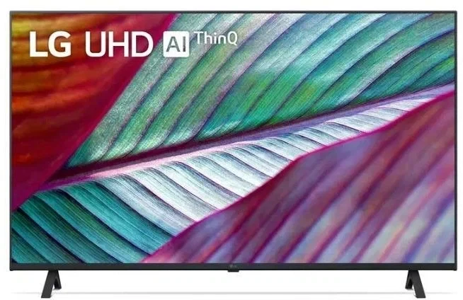 43" Телевизор LG 43UR78001LJ.ARUB SMART TV 4K