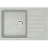Кухонная мойка Berge 7602 (серый)