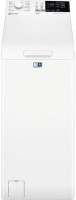Стиральная машина Electrolux EW6TN4261, белая, 6кг, 1200об/мин, с вертикальной загрузкой, 14 программ