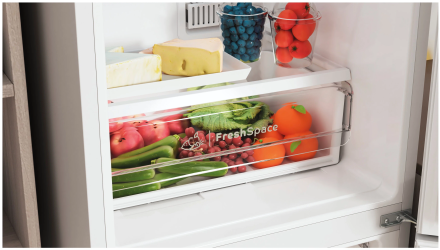 Холодильник Indesit ITR 4180 W, белый