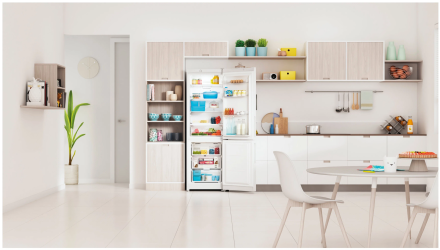 Холодильник Indesit ITR 4180 W, белый