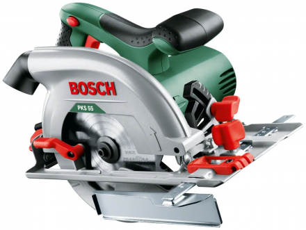 Дисковая пила Bosch PKS 55 (0603500020)