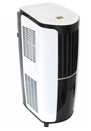 Мобильный кондиционер NeoClima NPAC-12CG, белый/черный