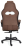 Компьютерное кресло TetChair ARENA 14130 игровое, обивка: флок, цвет: коричневый/бежевый, 6/7