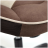 Компьютерное кресло TetChair ARENA 14130 игровое, обивка: флок, цвет: коричневый/бежевый, 6/7