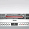 Встраиваемая посудомоечная машина Bosch SMV4ITX11E, Serie 4, полноразмерная, количество комплектов 12, 6 программ