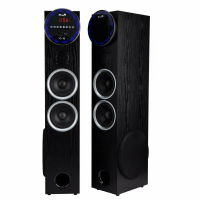 Колонка Eltronic 30-35 черный Home Sound