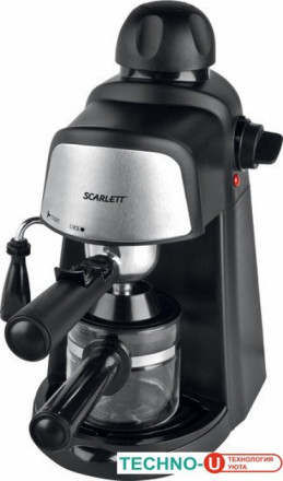 Бойлерная кофеварка Scarlett SC-037