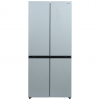 Холодильник БИРЮСА CD 496 TWG ,496 л, внешнее покрытие-стекло, размораживание - No Frost, дисплей, 83.3 см х 189 см х 66 см