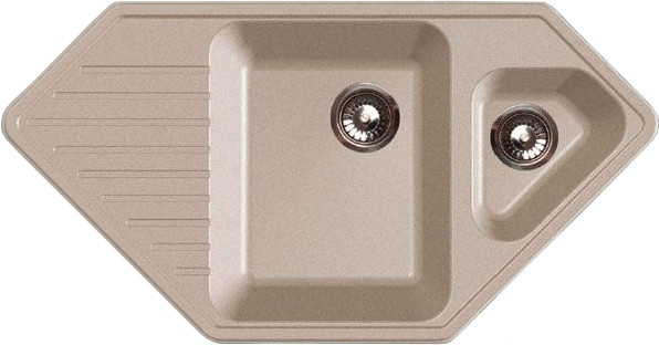 Кухонная мойка GranFest GF-C950E