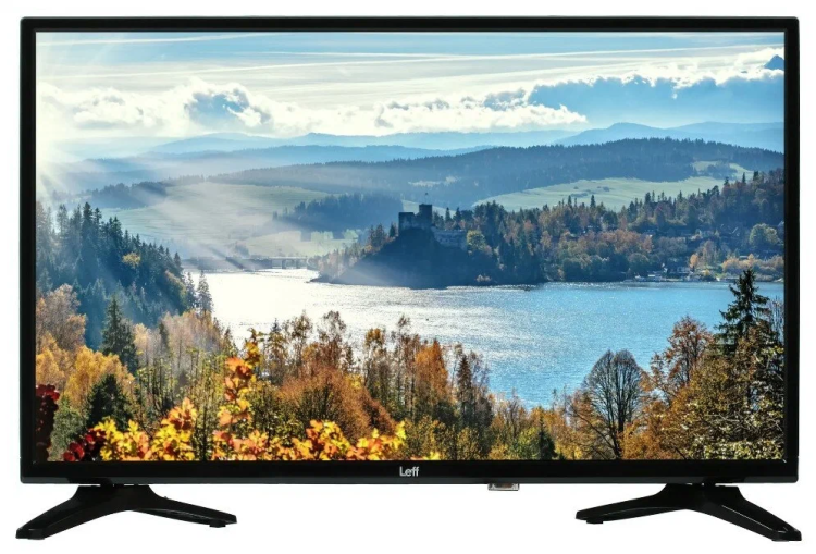 LCD(ЖК) телевизор Leff 24H250T