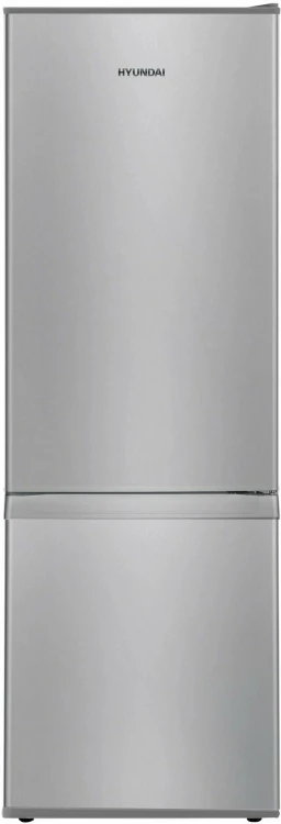 Холодильник HYUNDAI CC2054SL,  154 л,  48.5x54x143 см, размораживание  ручное