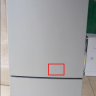 Уценённый холодильник Бирюса М6033 металлик (небольшие потертости и вмятина, на работоспособность не влияет,отсутствует заводская упаковка)