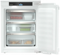 Морозилка встраиваемая LIEBHERR IFNbi 3553, дисплей, перевешиваемые двери