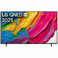 Телевизор QNED 75" LG 4K 75QNED80A6A.ARUG