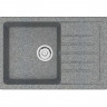 Кухонная мойка Berge 7602 (графит)