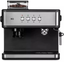 Кофеварка BQ CM1003 Steel-Black