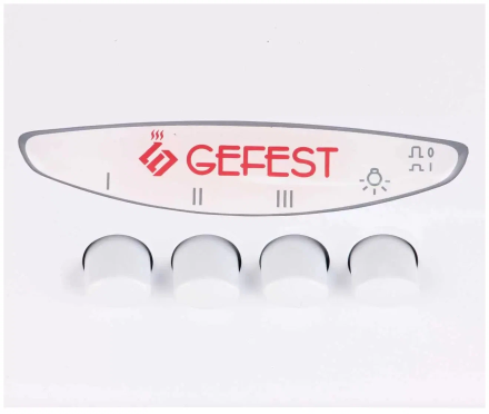 Кухонная вытяжка GEFEST ВО-2601