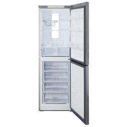 Холодильник Бирюса M940NF металлик