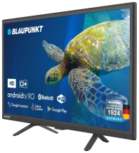 24&quot; Телевизор Blaupunkt 24HB5000T LED (2021), черный
