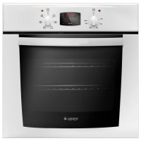 Духовой шкаф GEFEST 602-02, белый, гидролизная очистка, эмаль легкой очистки