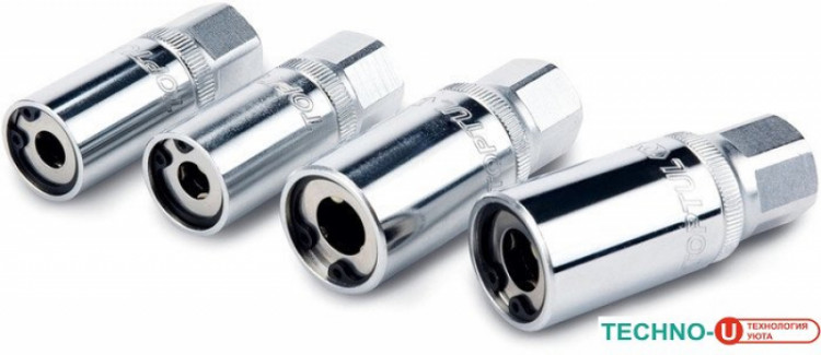 Набор торцевых головок Toptul BAAM1606 1 предмет