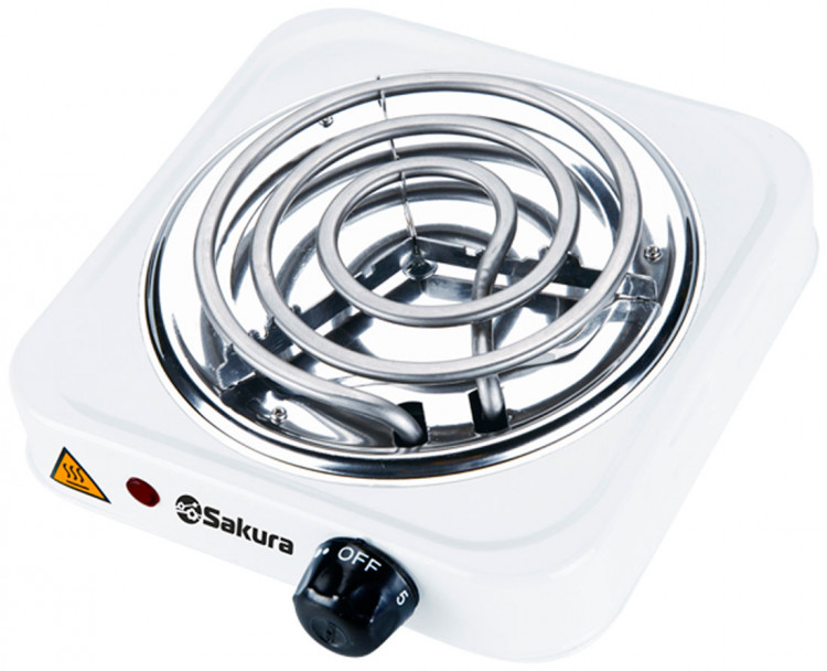 Настольная плита Sakura ПЭ-02