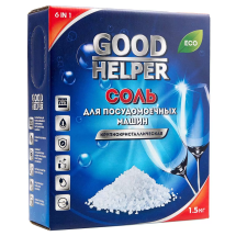 Соль для посудомоечной машины Goodhelper S-1.5