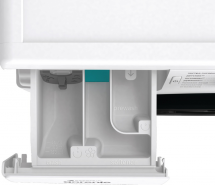 Стиральная машина Gorenje WPNEI72SA1SWIFI/C, белая, 7 кг, 1200 об/мин, 15 программ, инверторная 