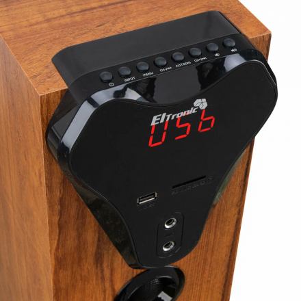 Акустическая система ELTRONIC (20-80) Home Sound бук 