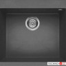 Кухонная мойка Elleci Quadra 105 Dark Grey 99