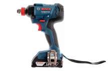 Ударный гайковерт Bosch GDX 180-LI Professional 06019G5220 (с 2-мя АКБ)