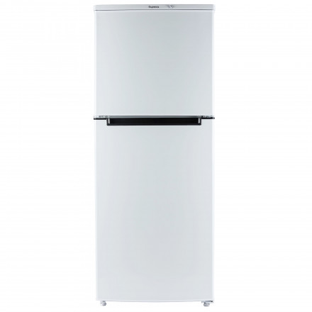 Холодильник Бирюса 553, объем 230 л, A+, механическое управление, перевешивания двери