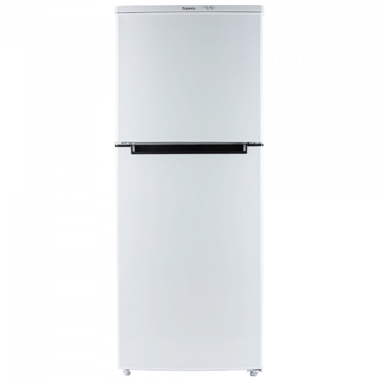 Холодильник Бирюса 553, объем 230 л, A+, механическое управление, перевешивания двери