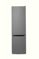 Двухкамерный холодильник Indesit DS 3200 G, капельная система, 339 л, серебристый