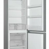 Двухкамерный холодильник Indesit DS 3200 G, капельная система, 339 л, серебристый