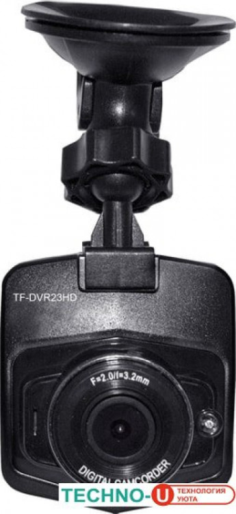 Автомобильный видеорегистратор TELEFUNKEN TF-DVR23HD