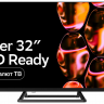 Телевизор SBER SDX 32H2128B SMART TV безрамочный