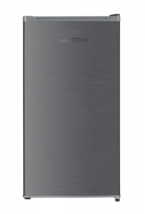 Холодильник SNOWCAP RT-100 S 100л серый