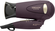Фен Delta Lux DL-0936 (коричневый)