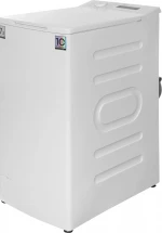 Стиральная машина Midea MFE12W75B/W-C, с вертикальной загрузкой, 7.5кг, 1200об/мин, инверторная