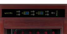 Винный шкаф Meyvel MV66-WM1-C