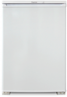 Однокамерный холодильник Бирюса 8, 117 л, внешнее покрытие-металл, пластик, размораживание - ручное, 58 см х 85 см х 62 см