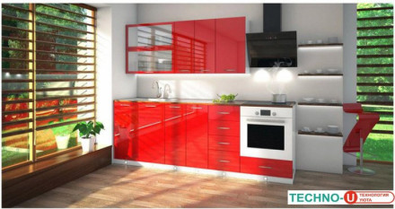 Кухонная вытяжка Ciarko Atrika 60 (черный)