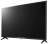 50&quot; Телевизор LG 50UP75006LF LED, HDR (2021), черный