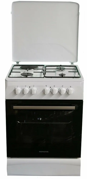Кухонная плита Renova SK6E-1ETDW