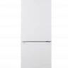 Холодильник Kraft KF-NF281W, белый,  225 л, Total No Frost, класс А+, перенавешиваемые двери