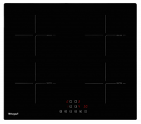 Индукционная варочная панель WEISSGAUFF HI 632 BA 