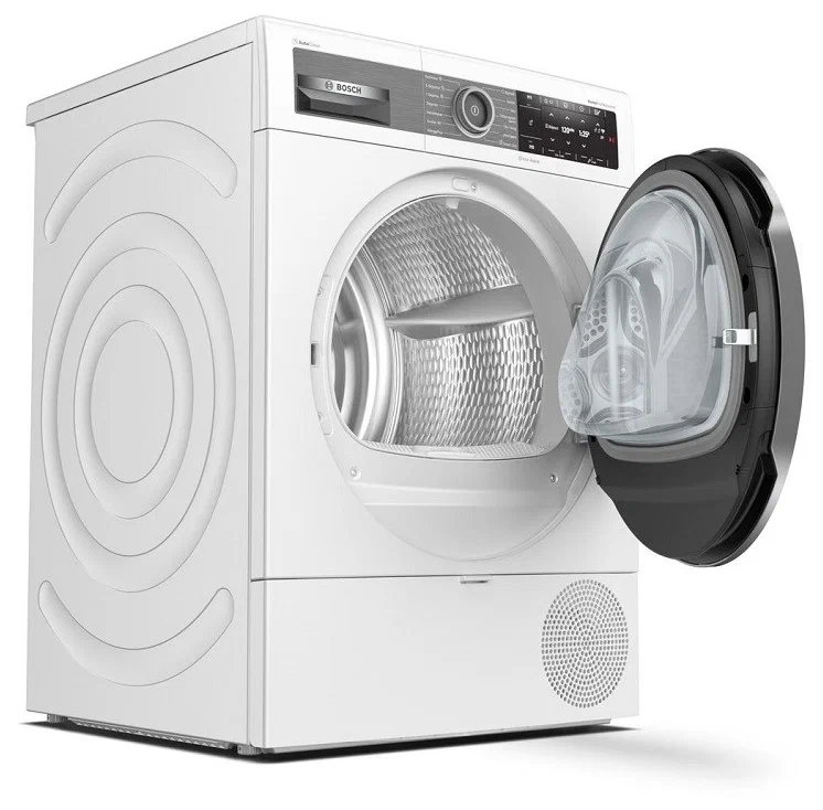 Сушильная машина bosch wtx8hel9sn